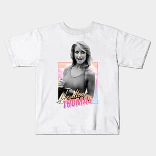 Heather Thomas - 80s Kids T-Shirt